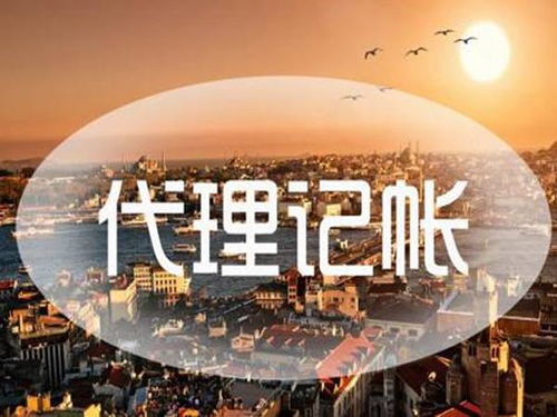 代理記賬的選擇標準與核心價值