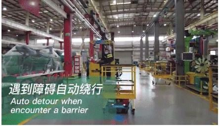 康明斯電力中國工廠引入MiR自主移動機器人，全球合作持續深入